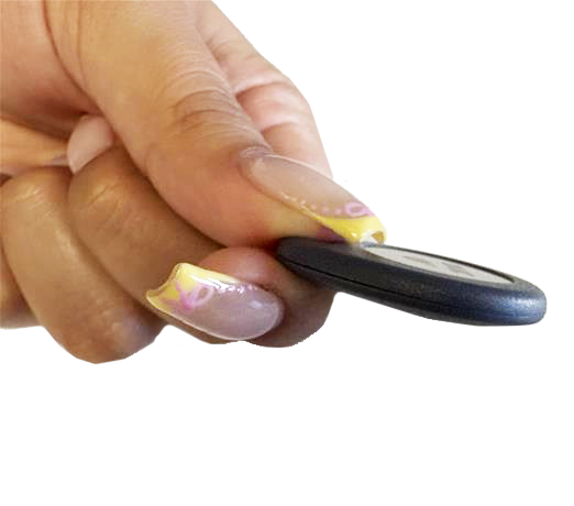 AnythingID Prox Key Fobs | 37 BIT P10004 (Pack of 25)