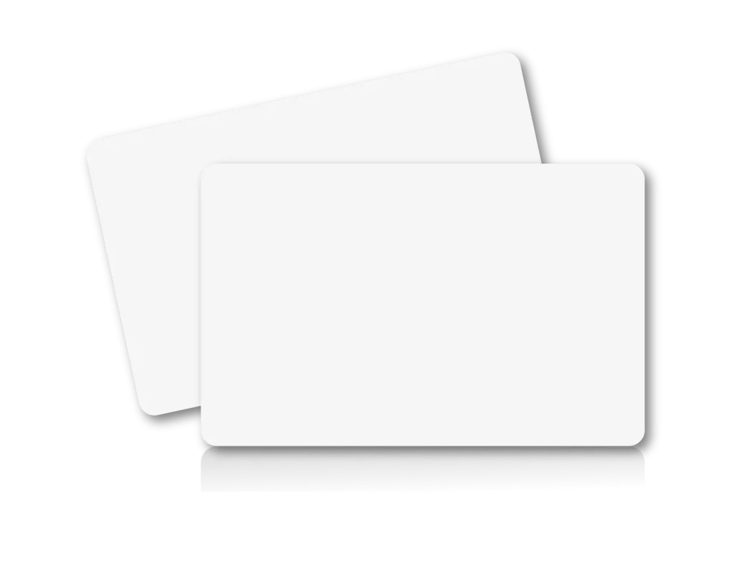 Oversized Cards (124mm x 85.6mm) – for Matica XL8300 (200 cards/box)