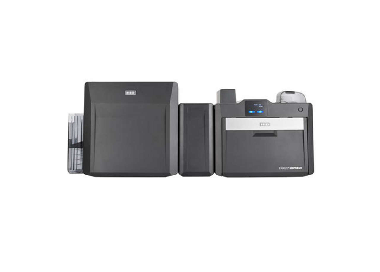 Fargo 94687 HDP6600 Duplex Retransfer ID Card Printer