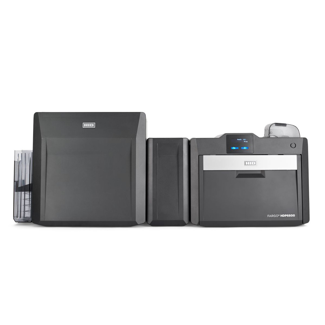 Fargo 94687 HDP6600 Duplex Retransfer ID Card Printer
