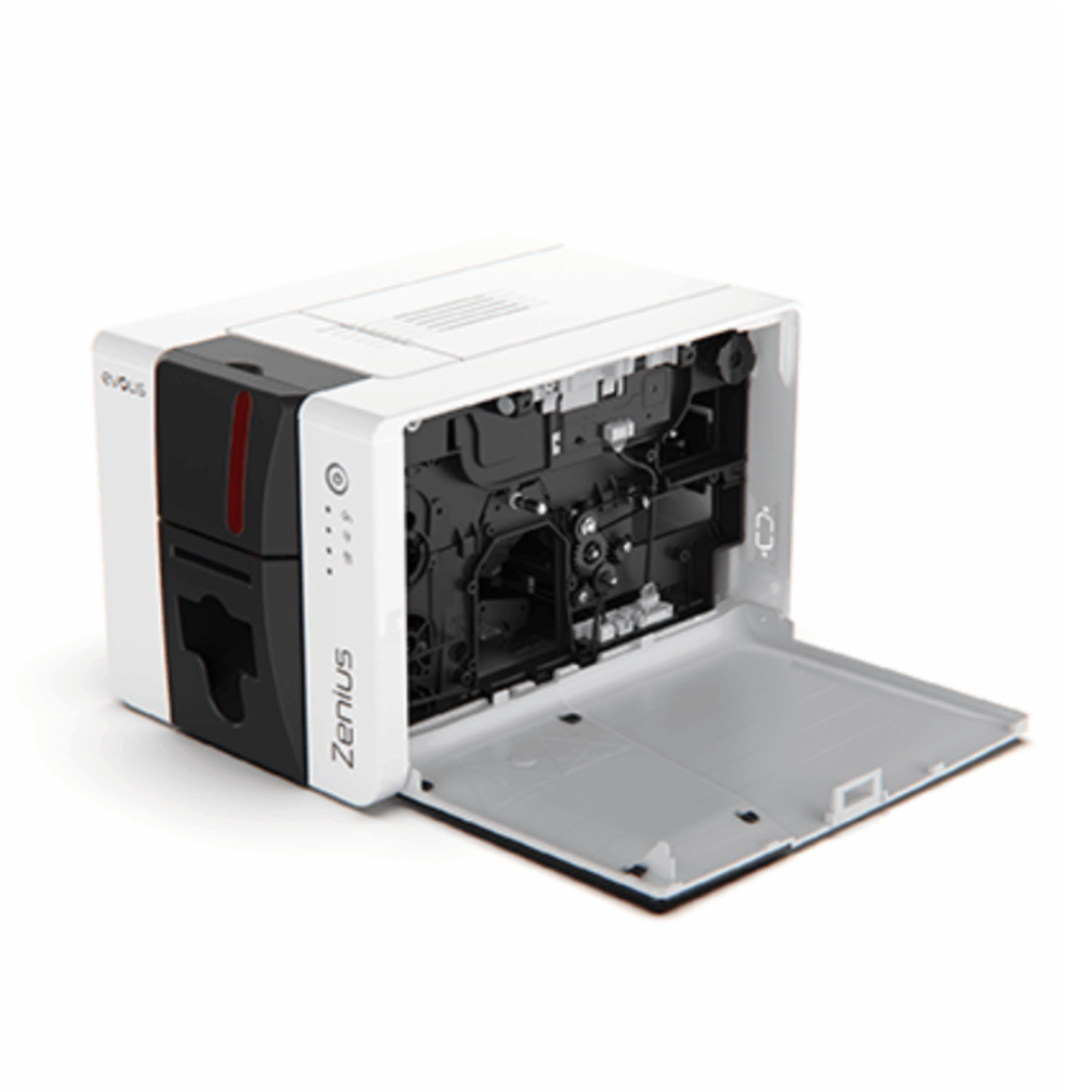 Evolis ZN2-0001-A Zenius 2 Classic Simplex ID Card Printer