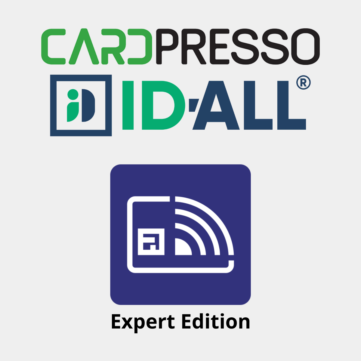 CardPresso ID-ALL ID Card Software Standard Upgrade