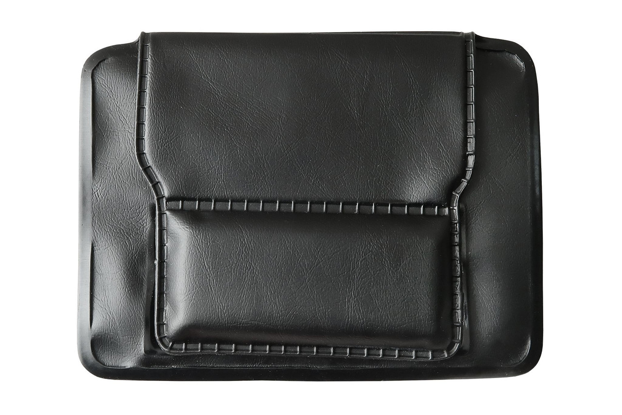 Pack of 100 - Shielded Vinyl Horizontal Magnetic Badge Holder 3.5" x 2.5"