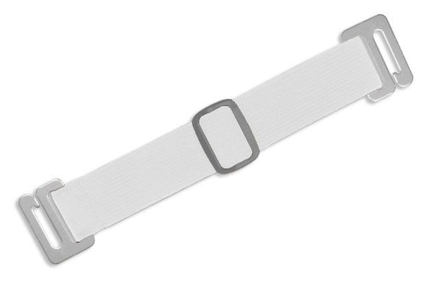 Pack of 100 - Replacement Adjustable Elastic Arm Band Strap