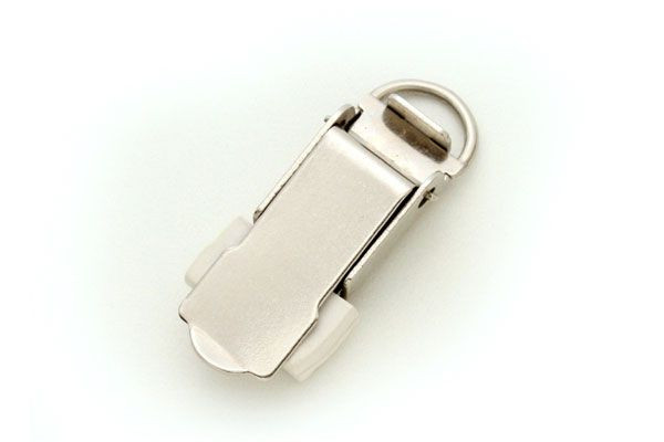 Pack of 100 - Card Clamp with Gripper Pads