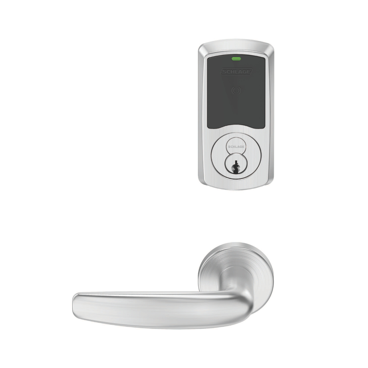 Schlage LE Greenwich Wireless Mortise Lock