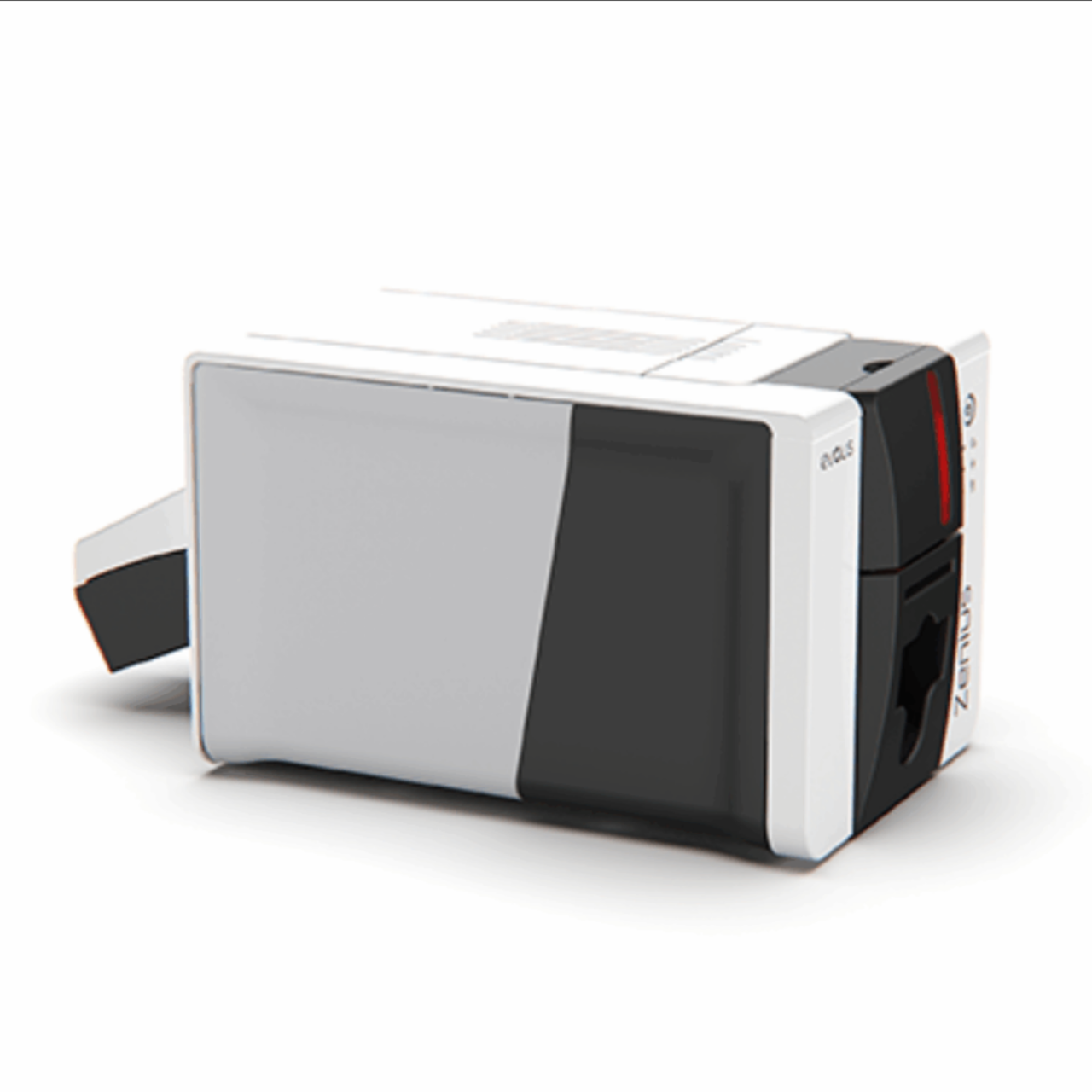 Evolis ZN2-0004 Zenius 2  Expert Smart Printer Simplex ID Card Printer