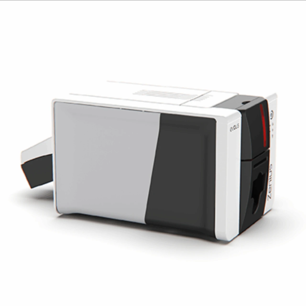 Evolis ZN2-0007 Zenius 2  Expert Smart & Contactless Printer with Dual Smart card and Contactless Encoder Simplex ID Card Printer