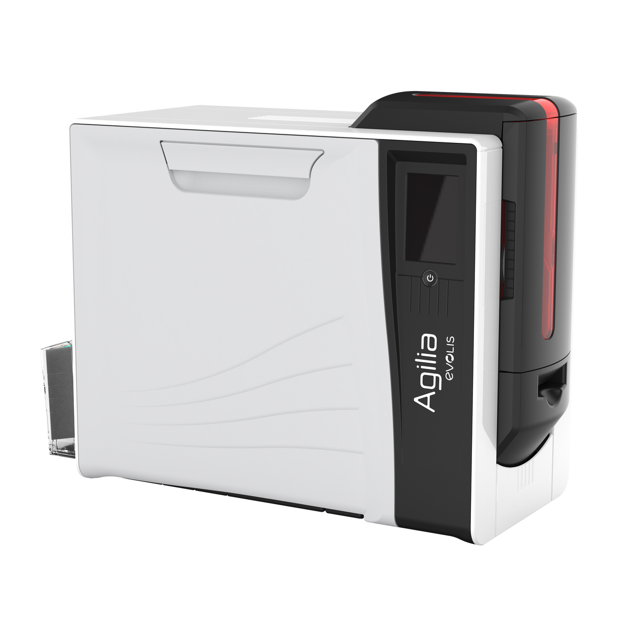 Evolis Agilia AG1-0018 Duplex Expert Contactless Retransfer ID Card Printer