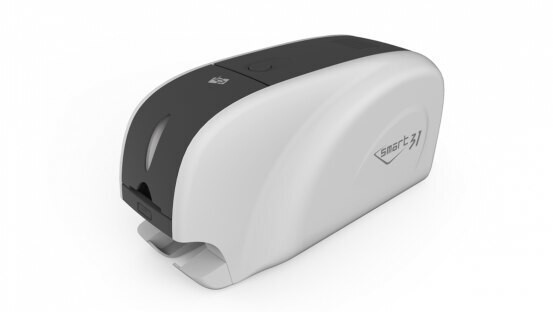 IDP 651527B1 SMART-31S Simplex ID Card Printer