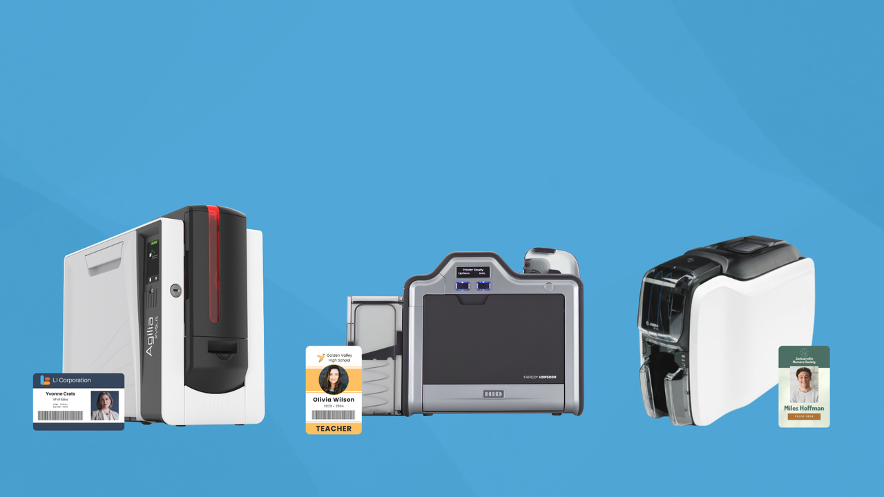 Extend the Lifespan of Your ID Card Printer