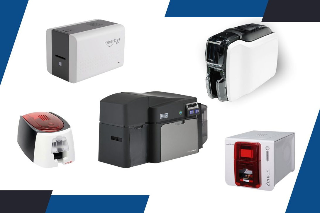 The Best Most Affordable ID Card Printer Systems