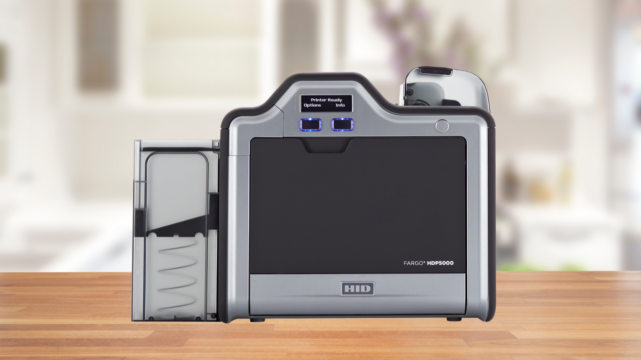 Outsourcing or In-House Card Printing: Why Invest in Your Own ID Card Printer? Outsourcing or In-House Card Printing: Why Invest in Your Own ID Card Printer?