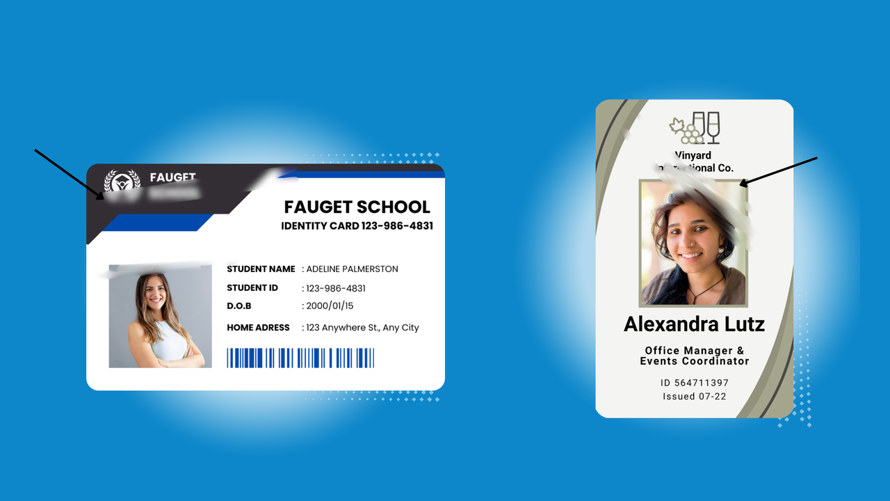 Why Is My ID Card Printer Printing Blurry Images?