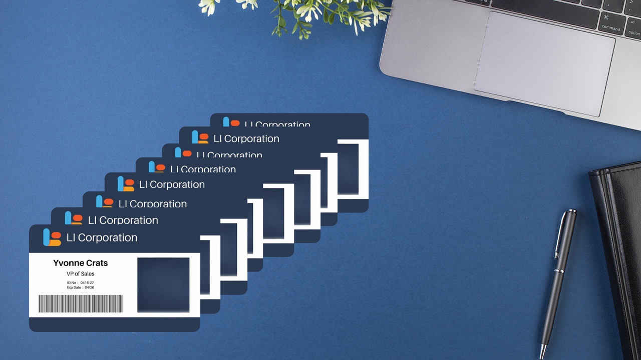 High Volume Card Printing: When Does Outsourcing Preprinted ID Cards Make Sense?