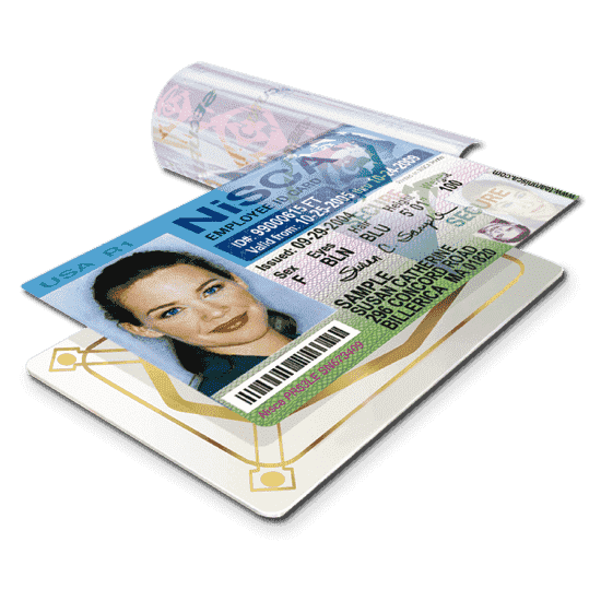​The Importance of Security Features in ID Cards