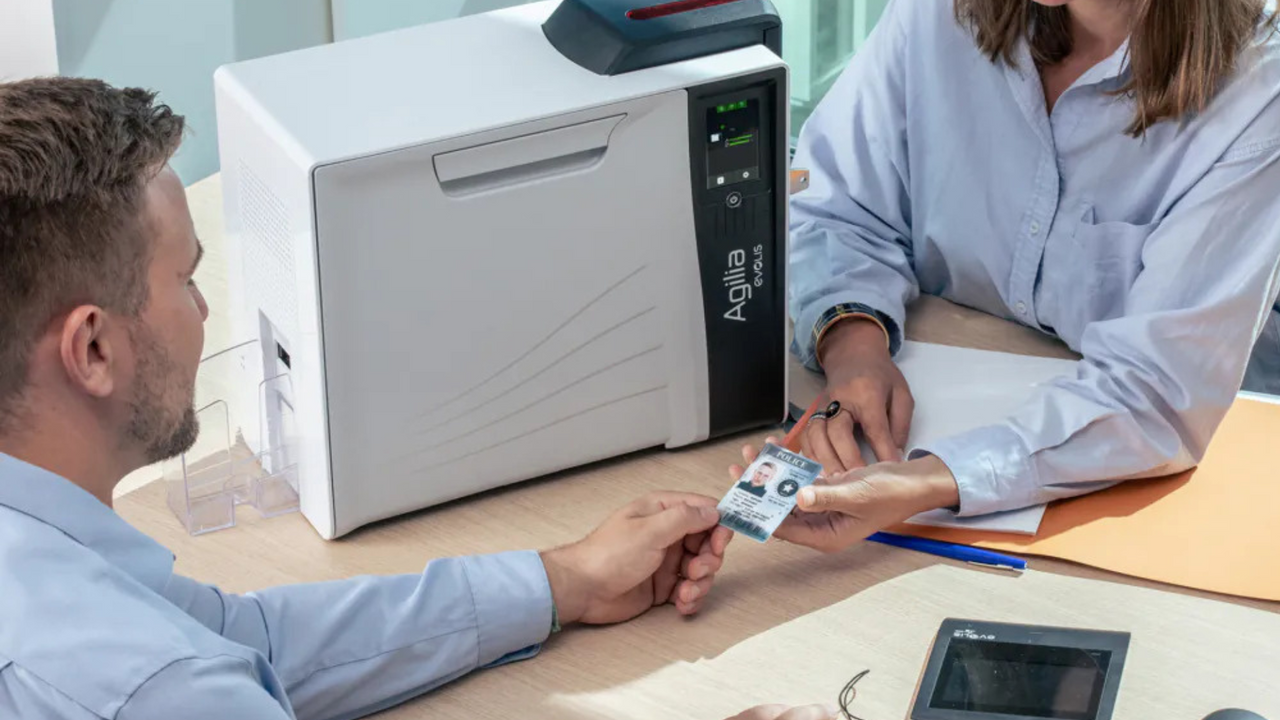 Introducing Agilia from Evolis: The Future of Card Personalization
