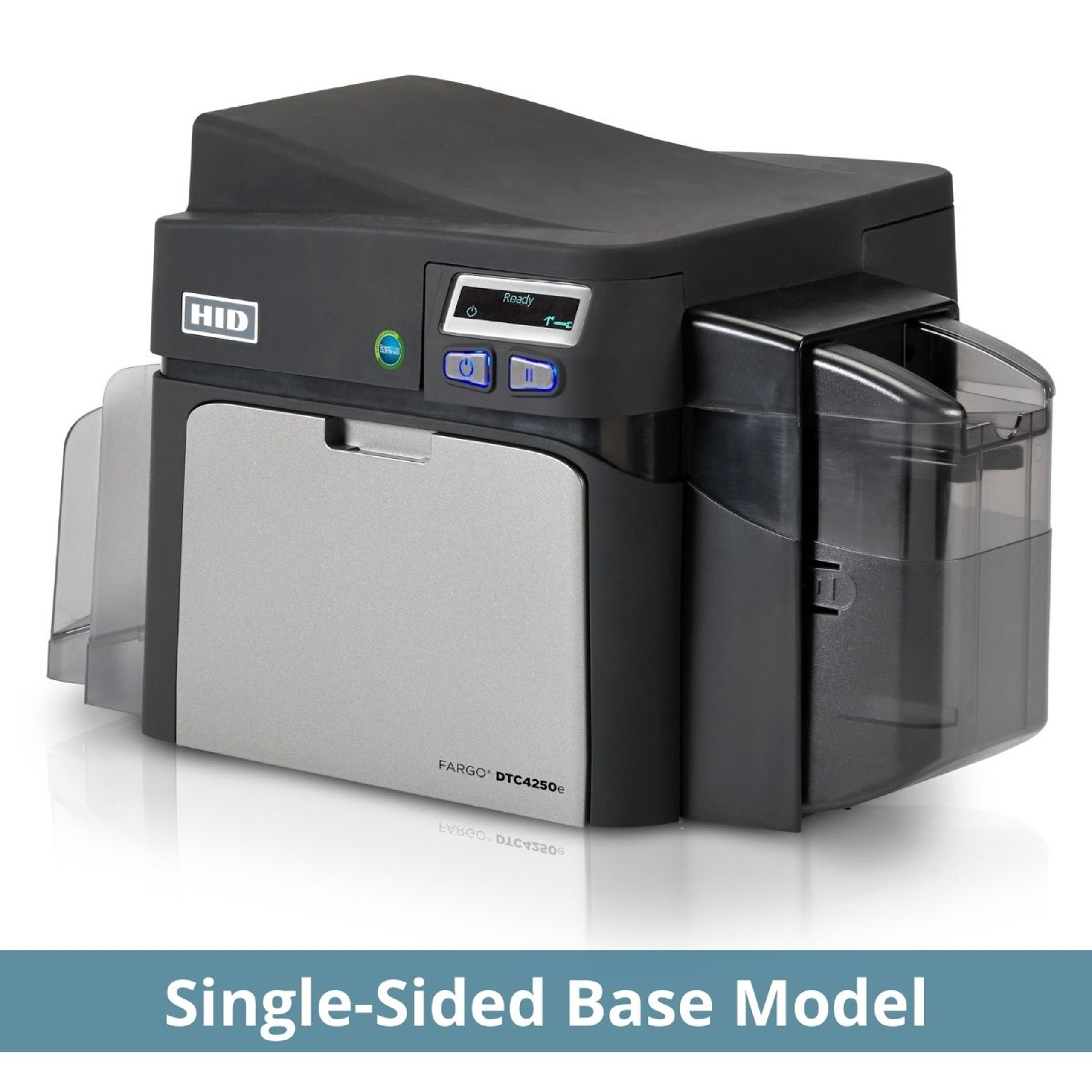 Fargo (by HID Global) 52000 DTC4250e Simplex ID Card Printer AnythingID