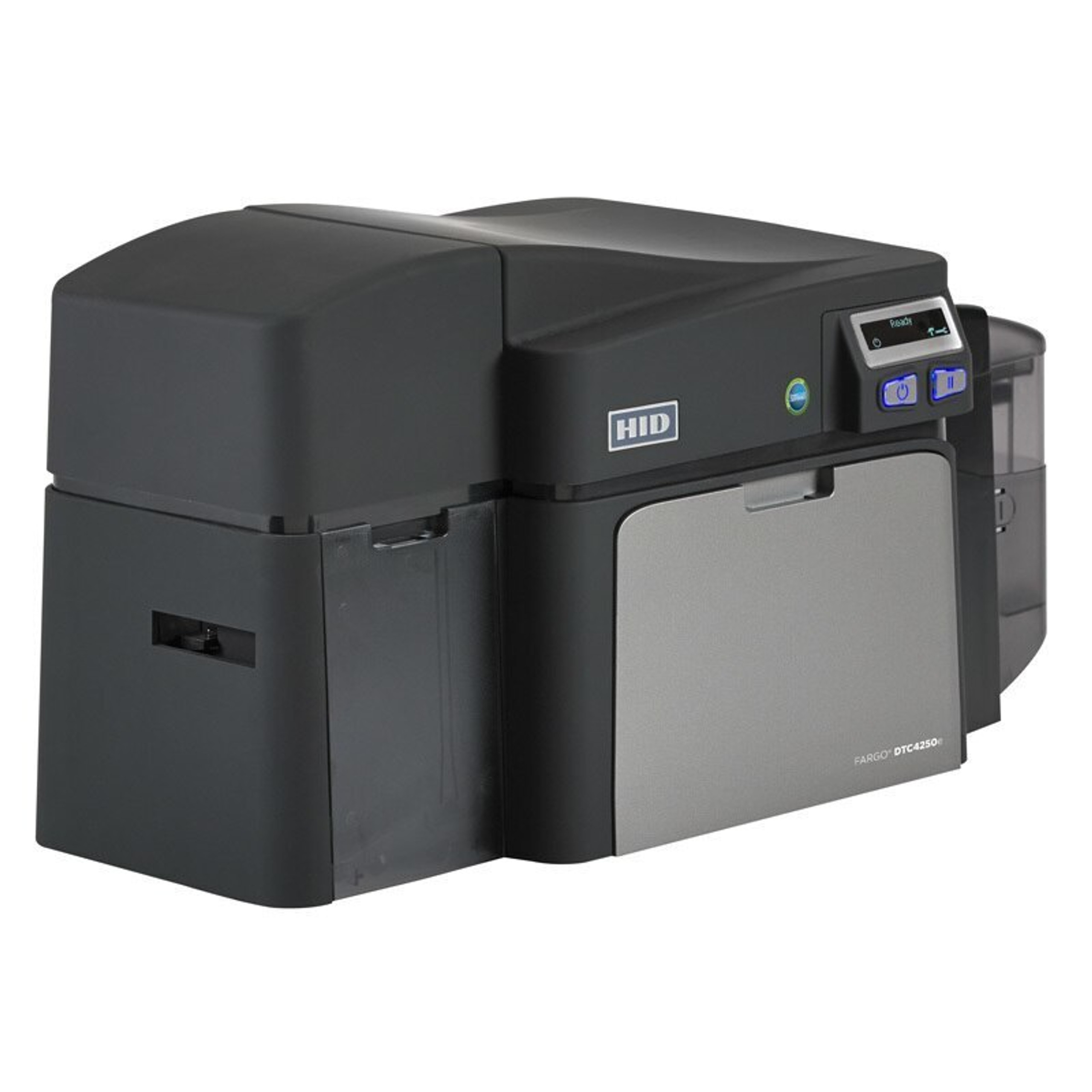 Fargo (by HID Global) 52308 DTC4250e Duplex ID Card Printer AnythingID