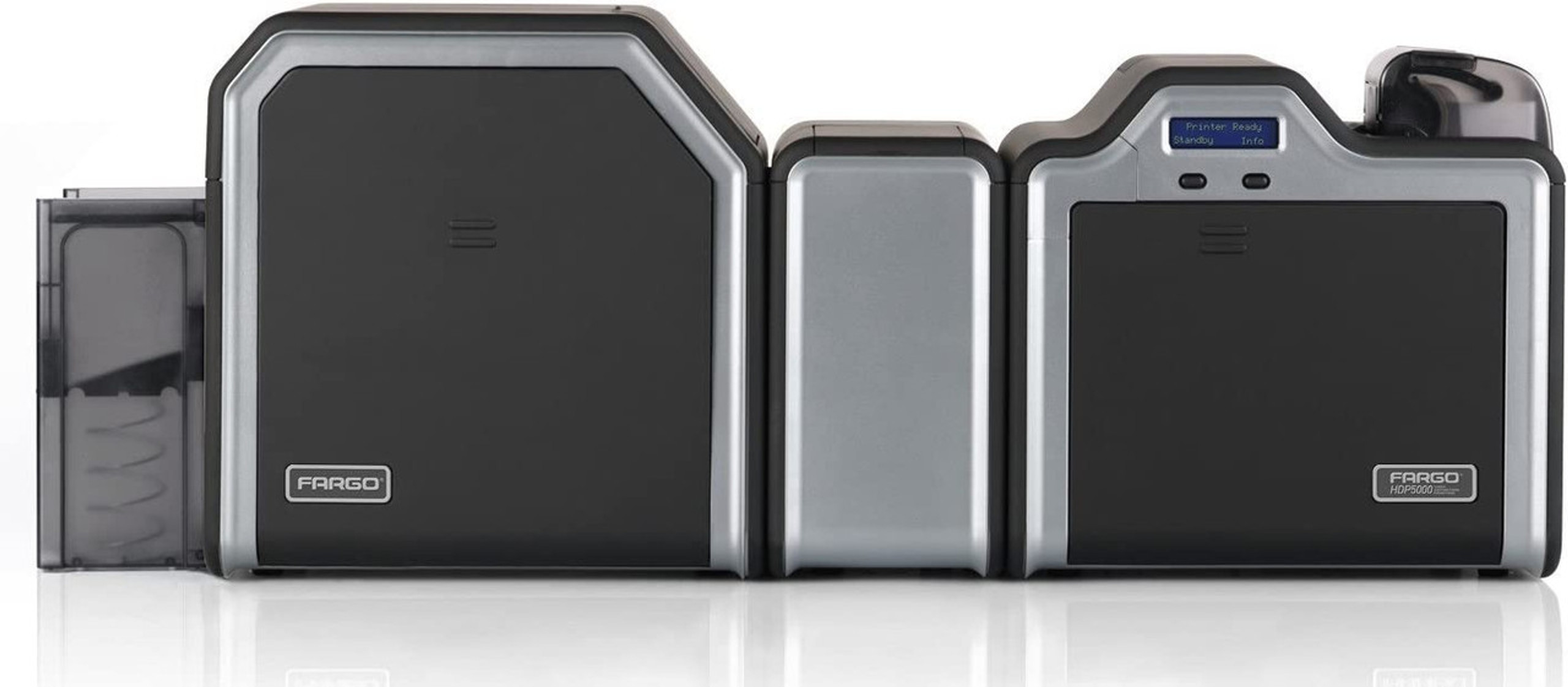 Fargo (by HID Global) 089991 HDP5000 Duplex Retransfer ID Card Printer