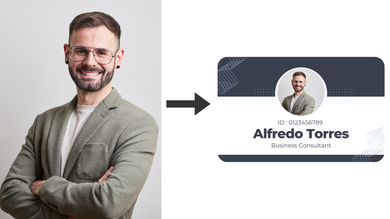 How to Take the Perfect Staff Photo: Tips for Professional ID Badges