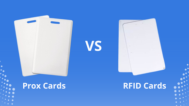 Prox Cards vs. RFID Cards: Pros and Cons