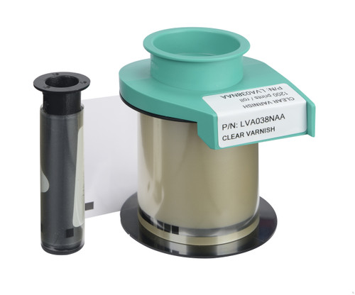 Evolis LVA038NAA Clear Continuous Varnish