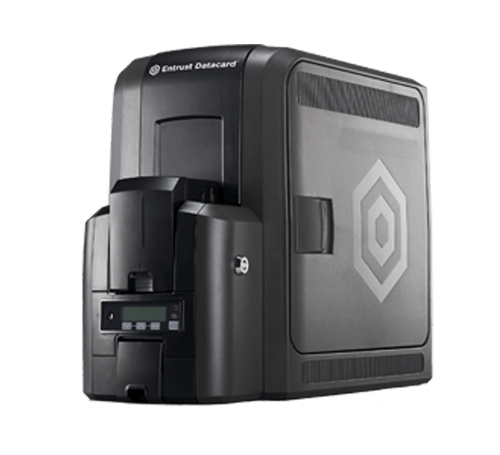Entrust 512648-007 Artista CR805 Duplex Retransfer ID Card Printer