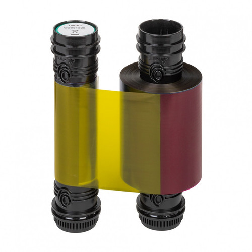 Evolis N5H204A100 Easy4pro 1/2 YMCKO Color Ribbon