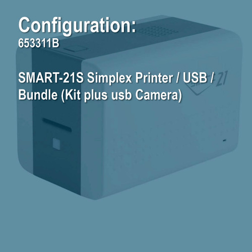 IDP SMART-21 ID Card Printers - AnythingID