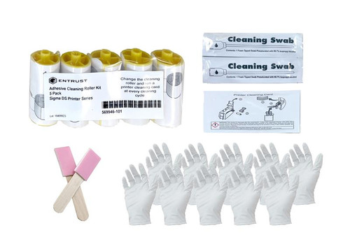 Entrust 531624-001 Sigma Cleaning Kit