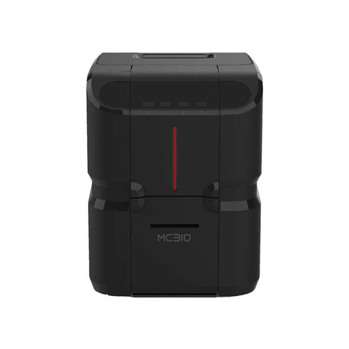 Matica PR00300001 MC310 (Base Model) Simplex ID Card Printer