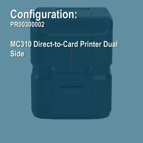 Matica PR00300002 MC310 Duplex ID Card Printer