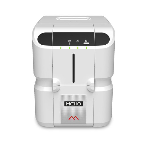 Matica PR01100001 MC110 (Base Model) Simplex ID Card Printer