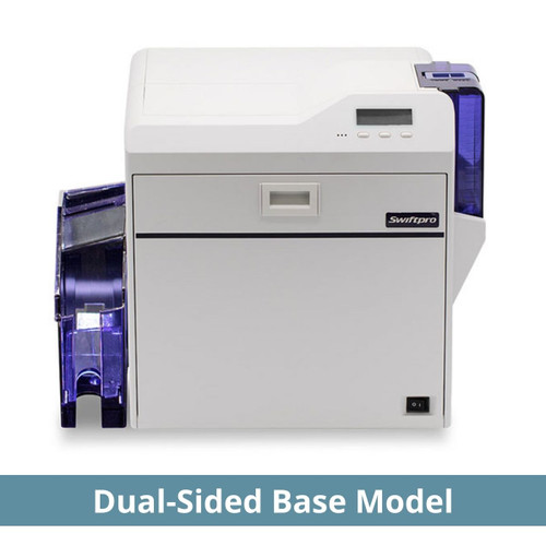 Swiftpro K30D Duplex Retransfer ID Card Printer