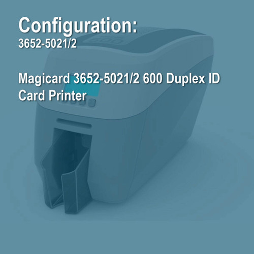Entrust (Formerly Datacard) 525302-003 Sigma DS3 Duplex ID