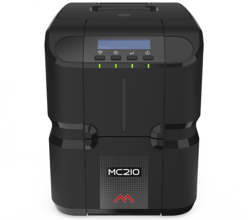 Matica PR02100001 MC210 (Base Model) Simplex ID Card Printer