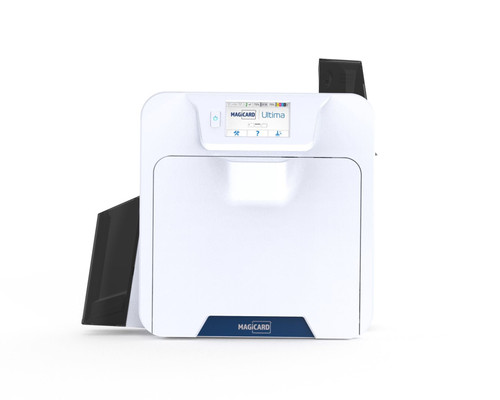 Magicard 3680-0001 Ultima Uno (Base Model) Simplex Retransfer ID Card Printer