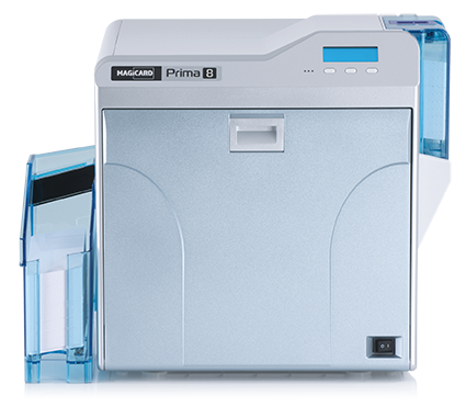 Magicard Prima802 Prima 8 Duo (Base Model) Duplex Retransfer ID Card Printer
