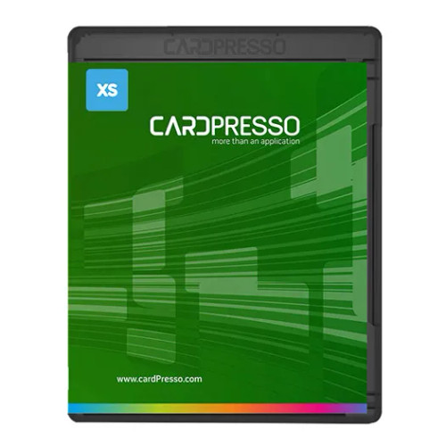 cardPresso XXS/XS/XL/XXL ID Card Software