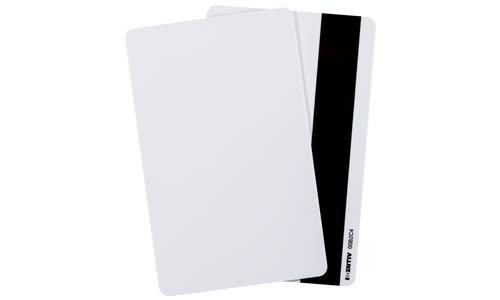 Identiv uTrust 4032 Composite Mag Stripe Cards | 34 BIT I10001 Geoffrey/Schlage