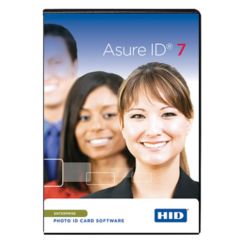 HID 086413 Asure ID 7 Enterprise