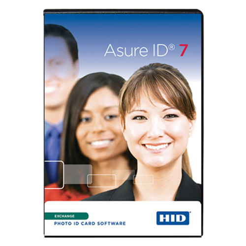 HID 086414 Asure ID 7 Exchange