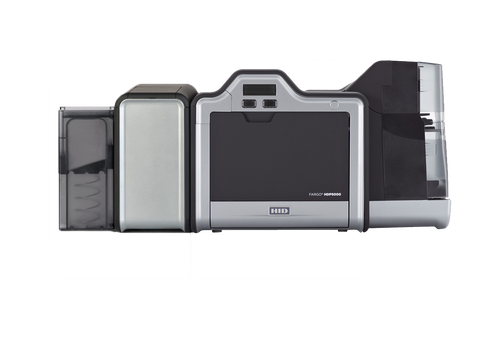 Fargo 089744 HDP5000 Duplex Retransfer ID Card Printer