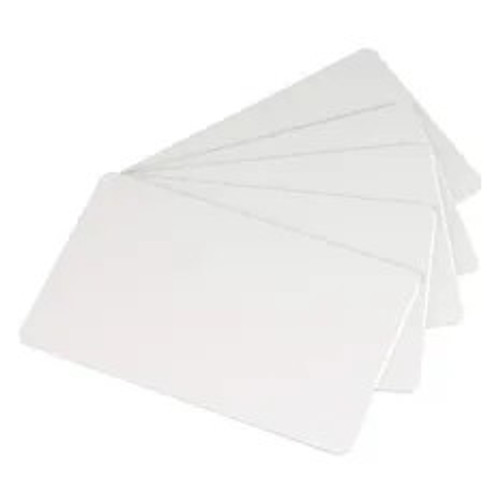 Blank CR80.30 Graphics Quality Cards - Qty. 500 (Packs of 100)