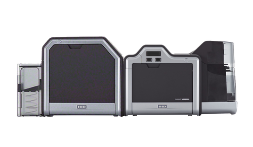 Fargo 089922 HDP5000 Simplex Retransfer ID Card Printer
