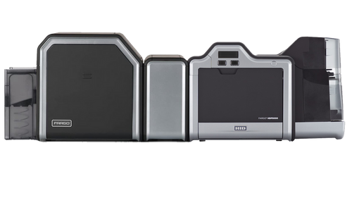 Fargo 089961 HDP5000 Duplex Retransfer ID Card Printer