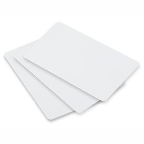 Fargo 081759 UltraCard Paper-Back PVC Cards - Qty. 500