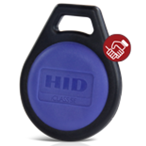HID 325X iCLASS SE Key II Smart Key Fobs | 37 BIT H10302