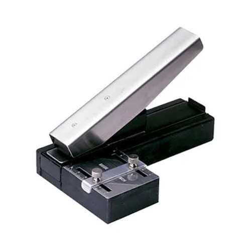 3943-1020 Stapler-Style Slot Punch with Adjustable Guide